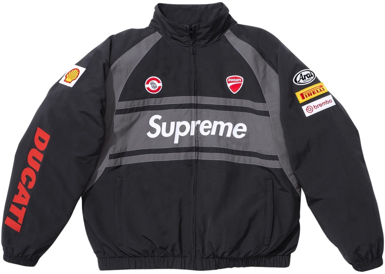 Supreme®/Ducati® Track Jacket view 15